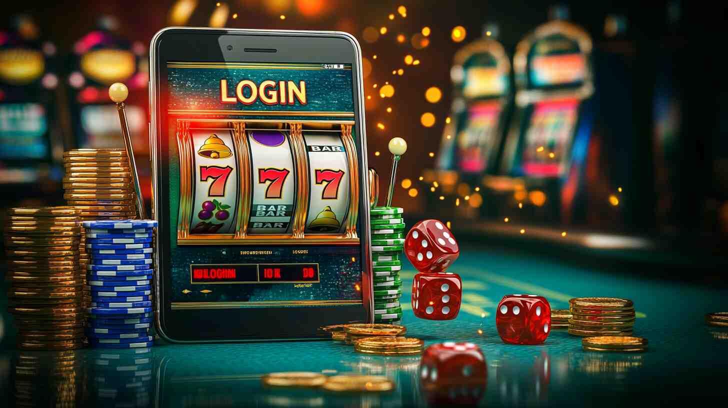Login Securely, Win Freely at Casino CKK444
                                